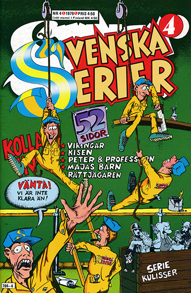 NUMMER 4 1979